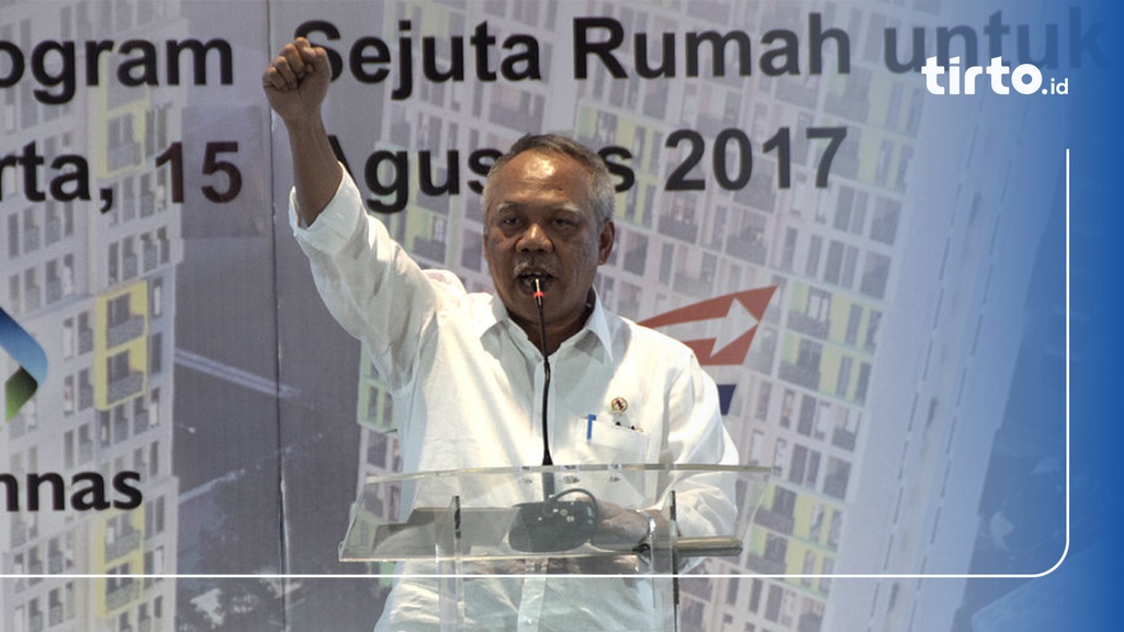 Menteri PUPR Jelaskan Capaian Infrastruktur 4 Tahun Jokowi JK