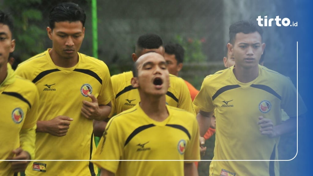 Hasil Pertandingan Semen Padang Vs Perseru Skor Akhir