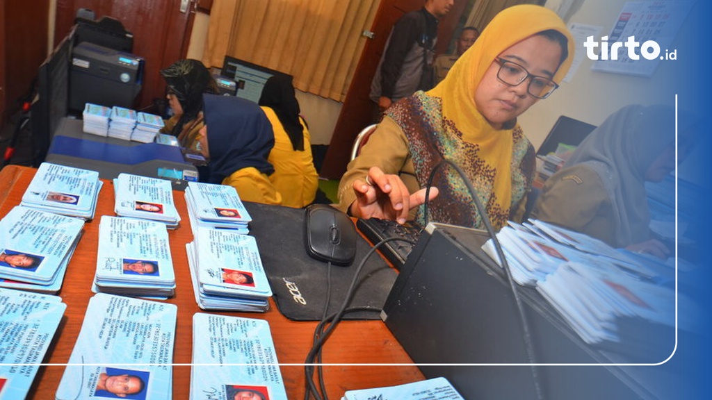 Dukcapil Telah Keluarkan 1600 E KTP Bagi WNA