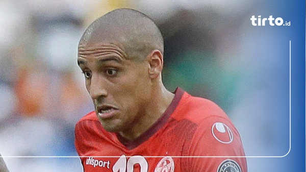 Ini Wahbi Khazri Andalan Timnas Tunisia Di Piala Dunia