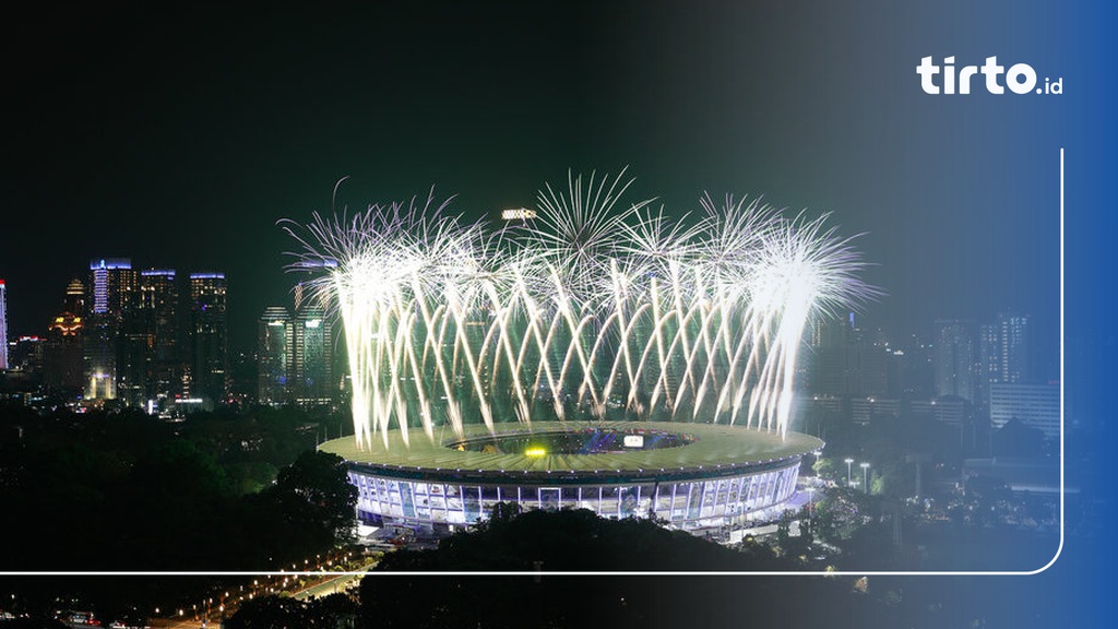 Live Streaming Closing Ceremony Asian Games Malam Ini