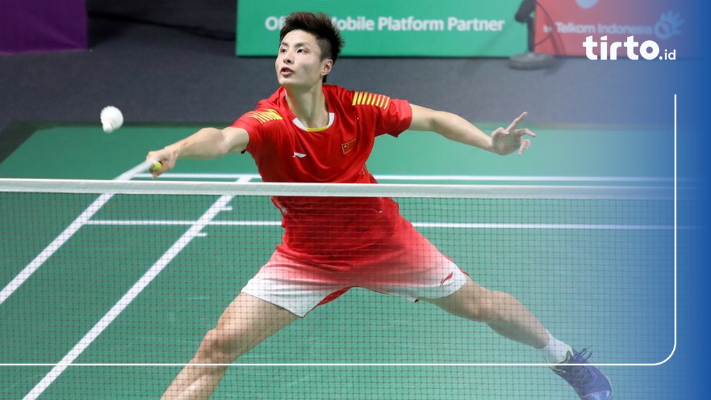 Cina 11 Kali Juara Piala Sudirman Dominasi Tiada Tanding