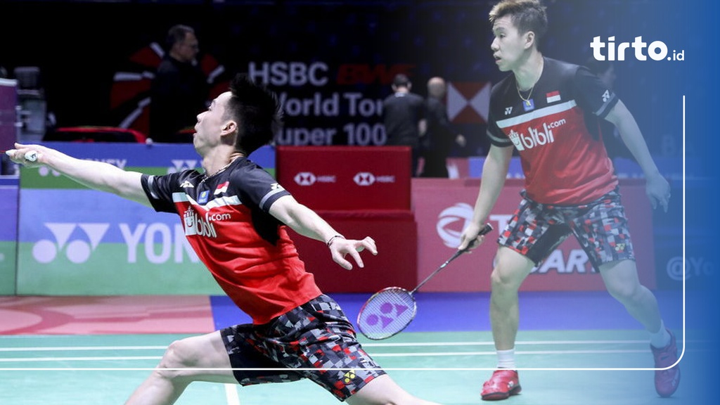 Jadwal Siaran Langsung TVRI Badminton All England 12 Maret 2020