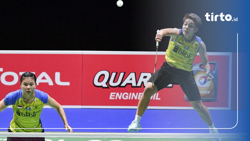 Hasil Taiwan Open Fajar Rian Greysia Apriyani Ke Besar