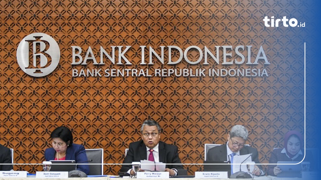 Bank Indonesia Pertahankan Suku Bunga Acuan Sebesar 3 50 Persen