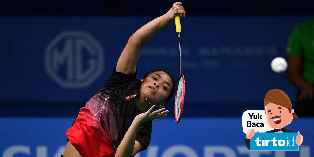 Hasil Final Japan Master Hari Ini Gregoria Mariska Juara