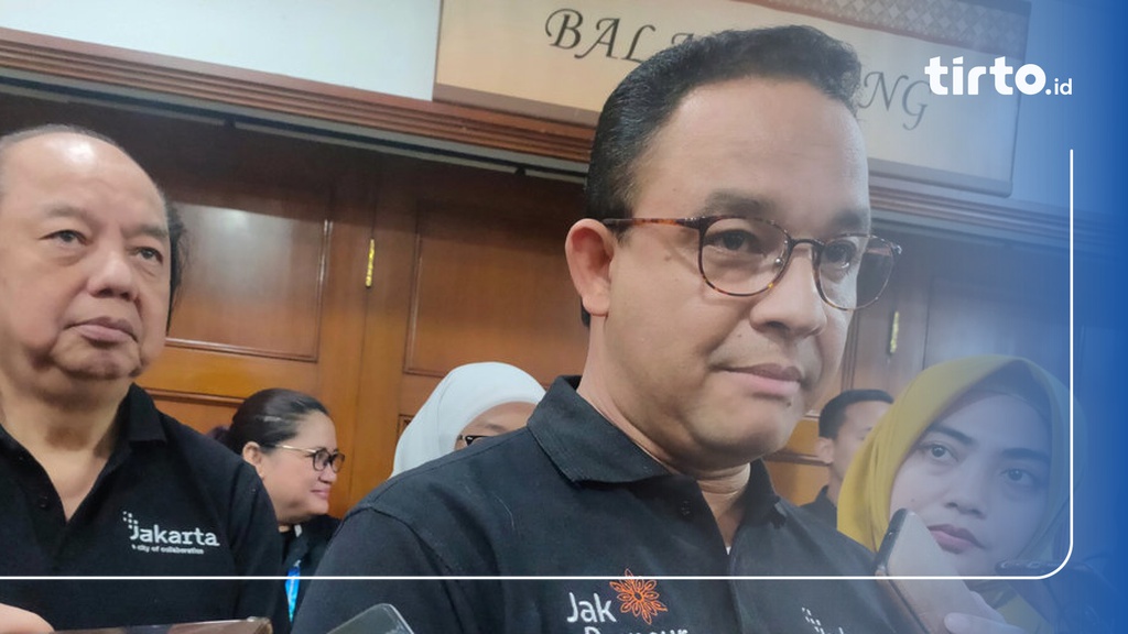 Anies Baswedan Putuskan Tunda Balapan Formula E Akibat Covid 19