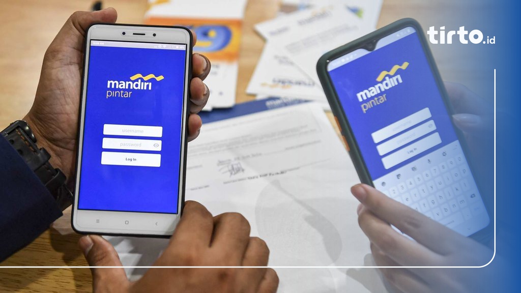 Cara Bayar UTBK SBMPTN 2022 Di Bank Mandiri ATM Hingga SMS Banking