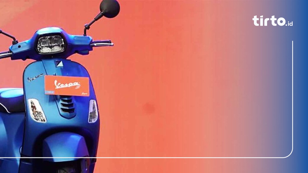 Vespa S 125 I GET 2020 Harga Spesifikasi Dan Tampilan Terbaru