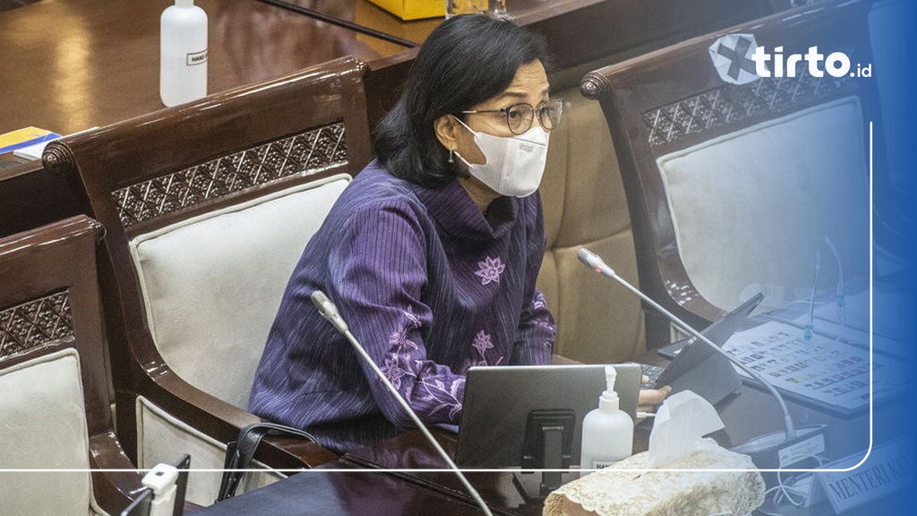 Sri Mulyani Prediksi Ekonomi Indonesia Kuartal Iii Tumbuh