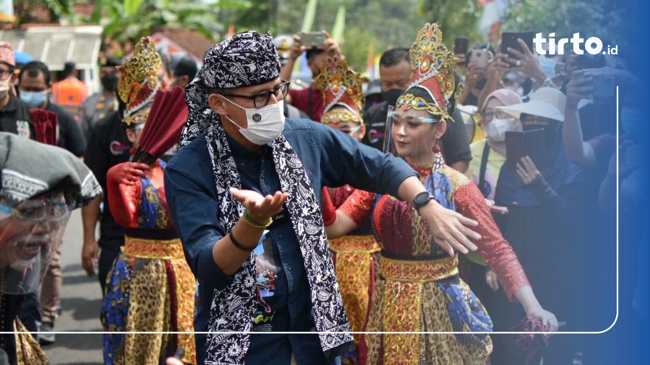 Program Desa Wisata Menteri Sandi Uno Mewujudkan Harapan Warga Desa