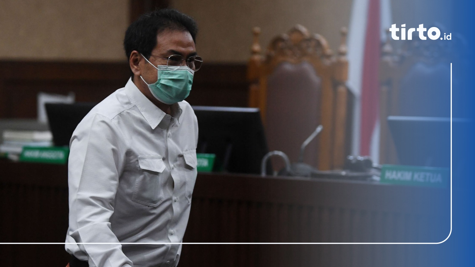 Kpk Pikir Pikir Ajukan Banding Vonis Tahun Azis Syamsuddin