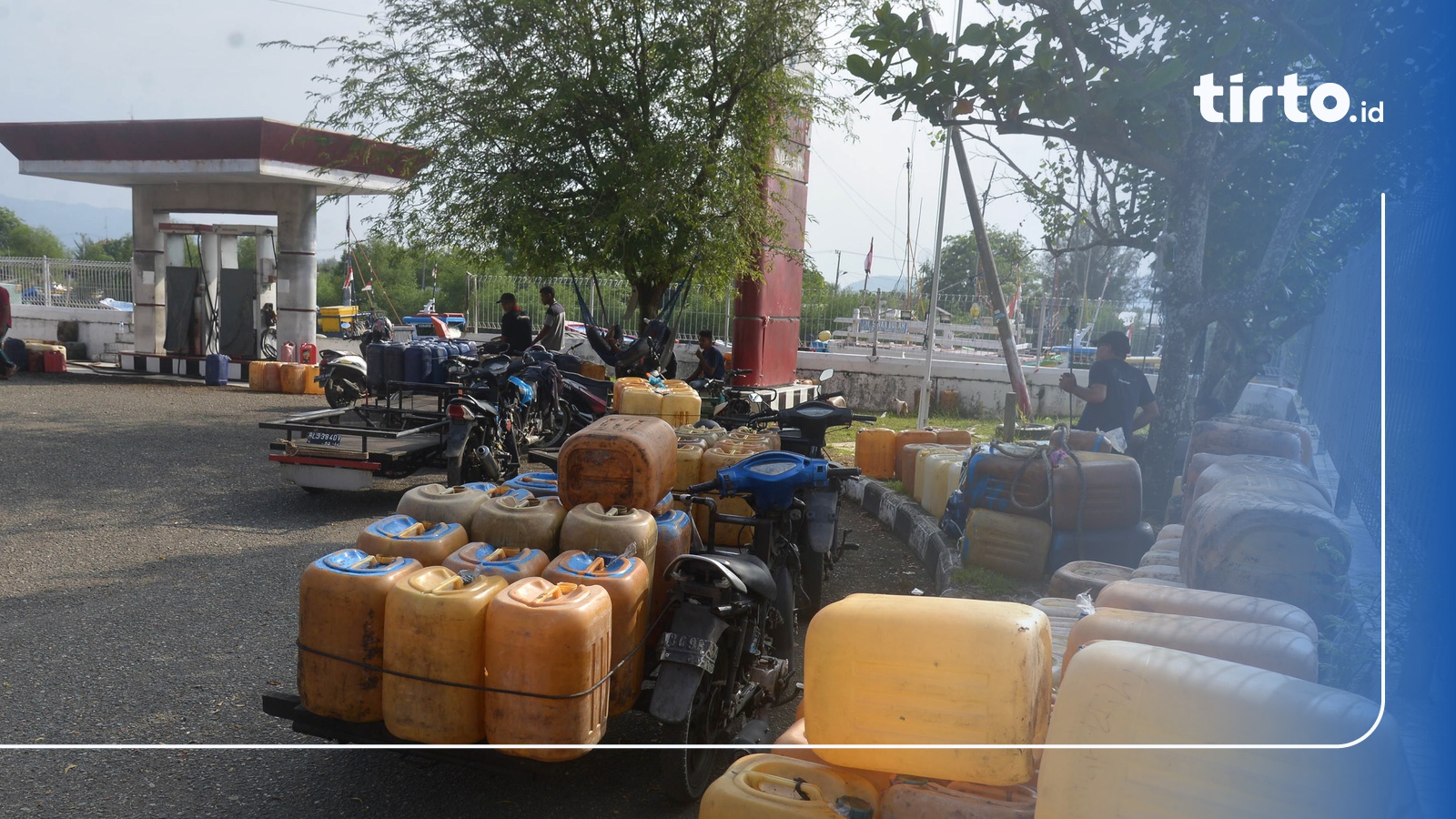 Kelangkaan Solar Pertamina Didesak Tak Kurangi Pasokan