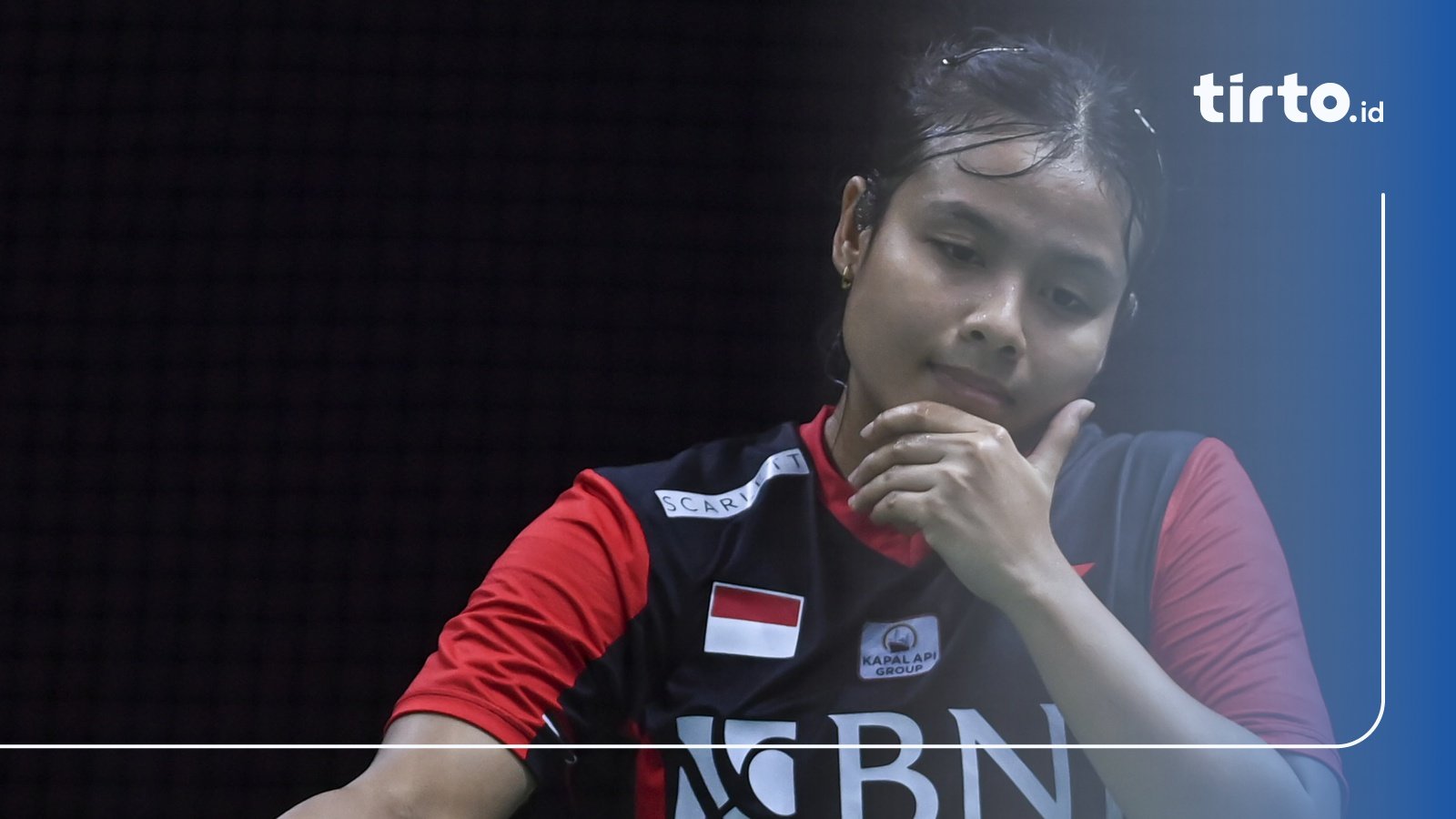 Link Live Score Badminton Taipei Open Babak Besar Hari