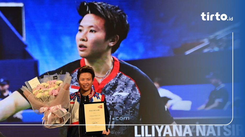 Daftar Pemain Indonesia Di Hall Of Fame BWF Selain Liliyana Natsir