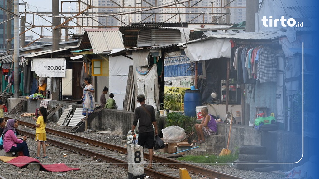 Tahun Indonesia Merdeka Tapi Belum Terbebas Dari Kemiskinan