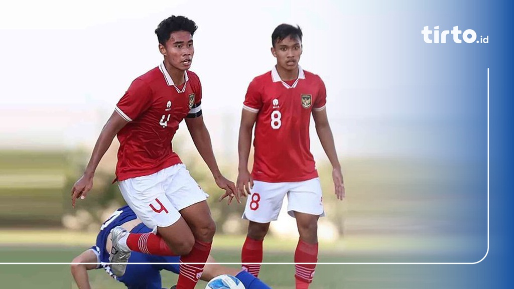 Live Streaming Timnas U Indonesia Vs Guatemala Tayang Indosiar