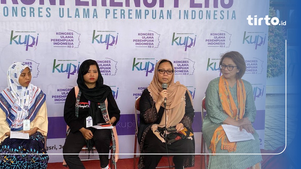 Konferensi Internasional Kupi Soroti Kekerasan Pada Perempuan