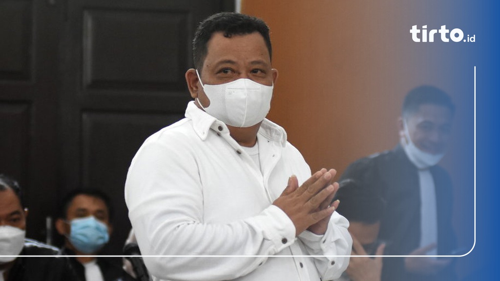 Profil Kuat Maruf Yang Divonis Tahun Bui Apa Peran Jahatnya