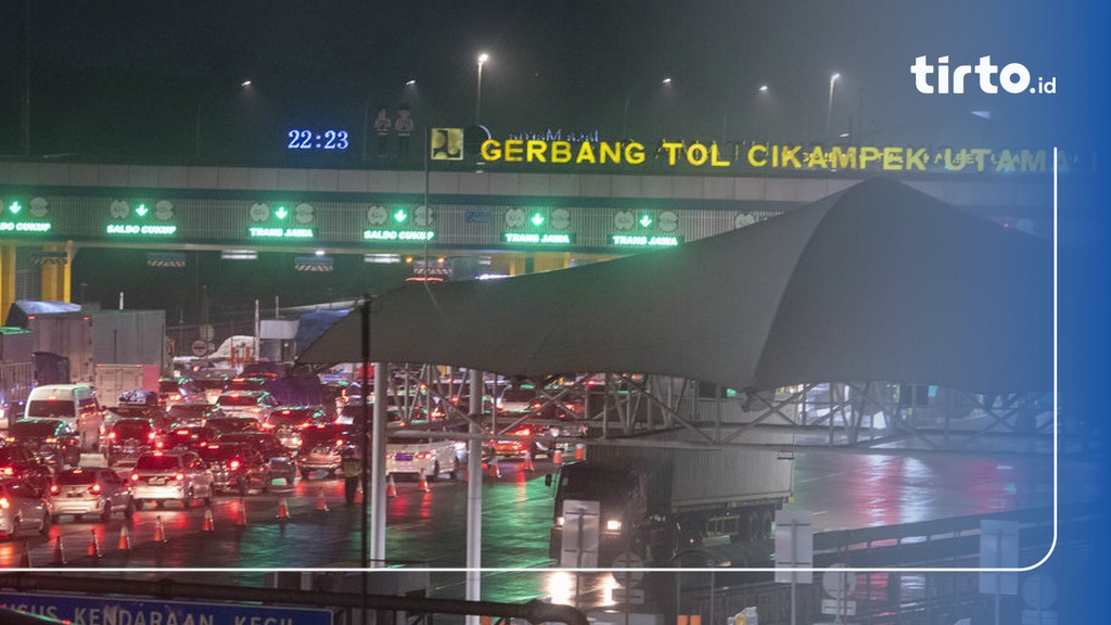 Harga Tol Jakarta Cikampek Dan MBZ Terbaru 9 Maret 2024