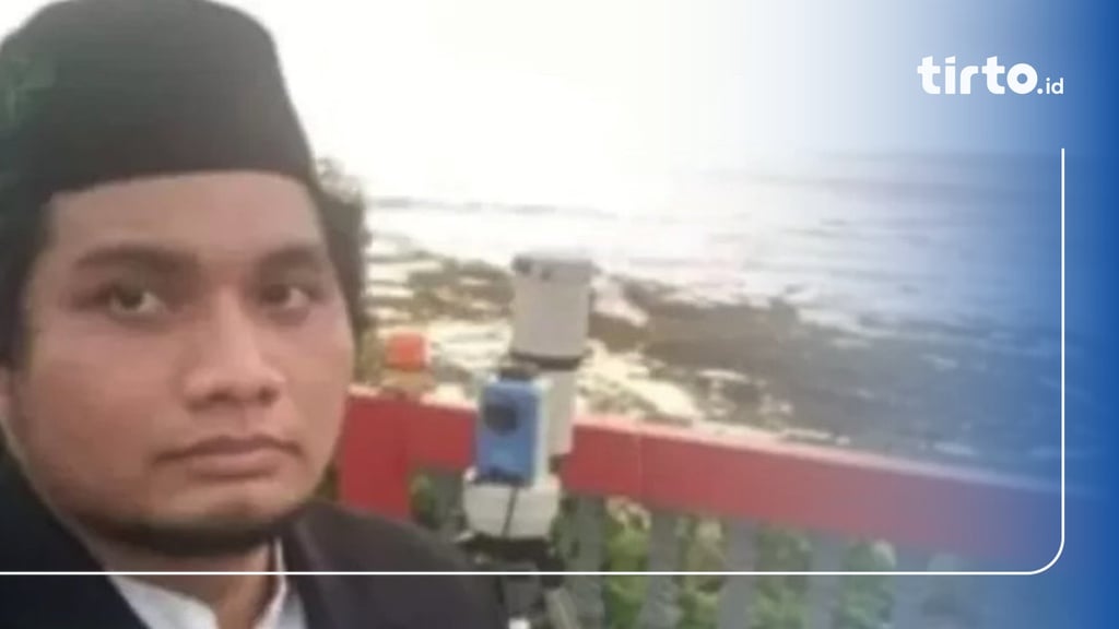 Siapa Andi Pangerang Peneliti BRIN Kasus Dengan Muhammadiyah