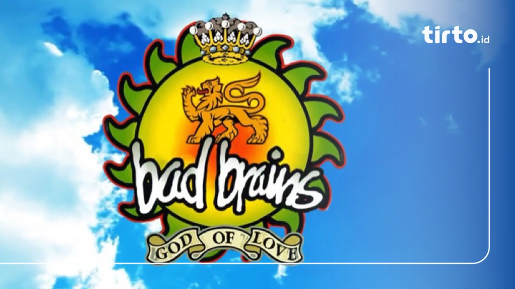 God Of Love 28 Tahun Album Non Hardcore Punk Dari Bad Brains