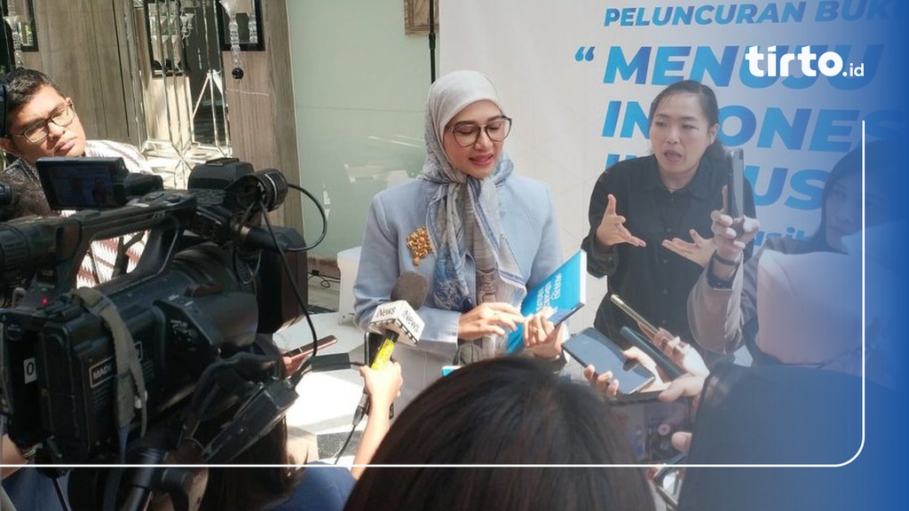 Angkie Soal Buku Menuju Indonesia Inklusi Contoh Kesetaraan