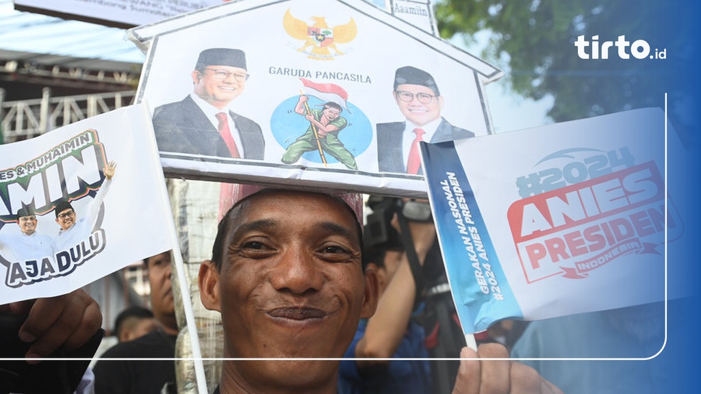 Modal Survei Internal Cak Imin Yakin Menang Pilpres 1 Putaran