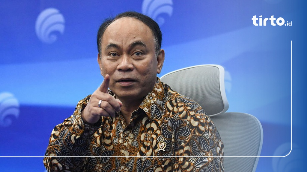 Menkominfo Budi Arie Masih Ada 42 Masyarakat Percaya Hoaks