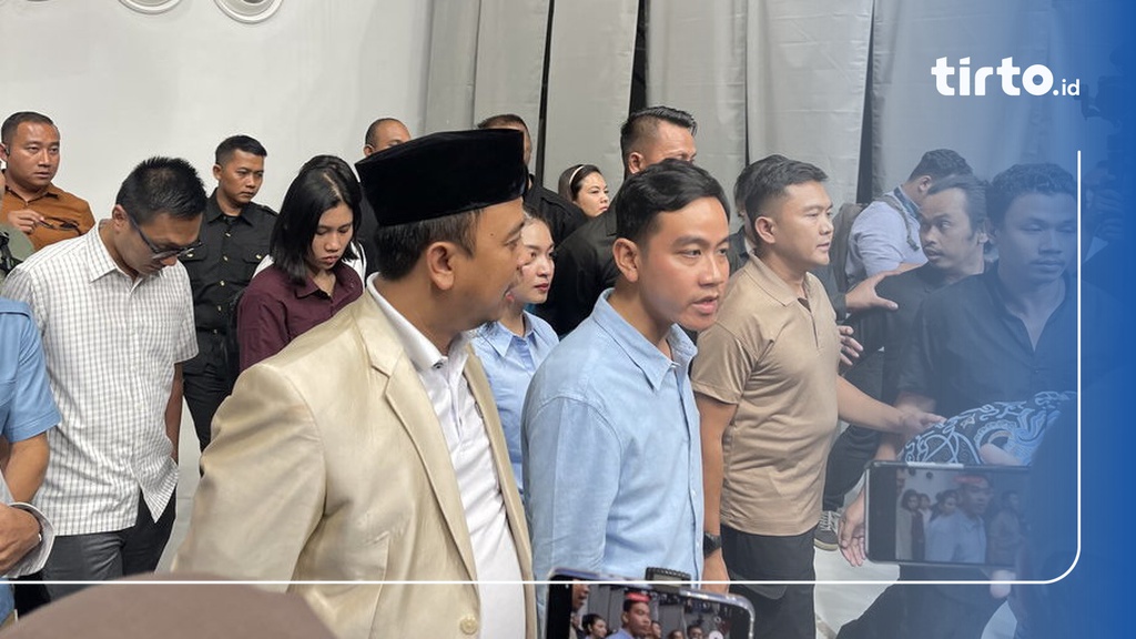 TKN Ungkap Alasan Gibran Tak Ikut Prabowo Ke Acara Muhammadiyah