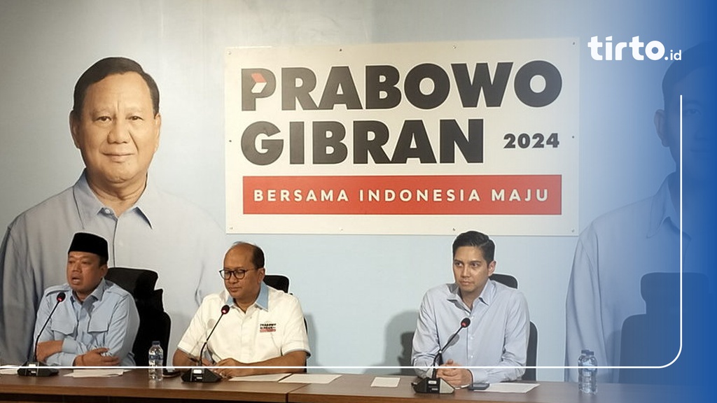 Prabowo Gibran Bakal Nonton Piala Dunia U Akhir Pekan Ini