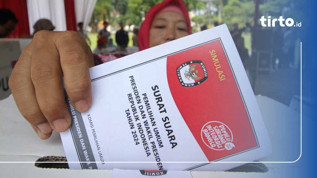 Update Hasil Real Count KPU Pilpres 2024 Hari Ini Jam 15 00 WIB