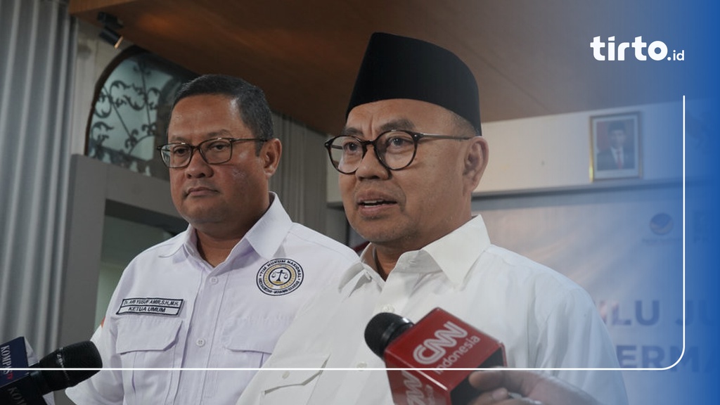 Timnas AMIN Pelanggaran Pilpres 2024 Ada Sebelum Pencoblosan