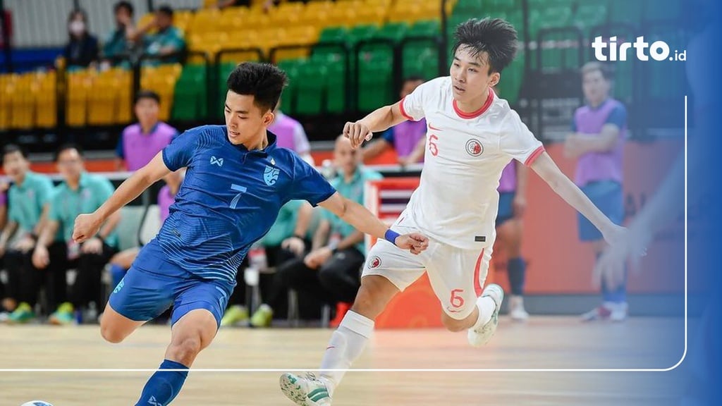 Jadwal Afc Futsal Hari Ini April Klasemen Link Live