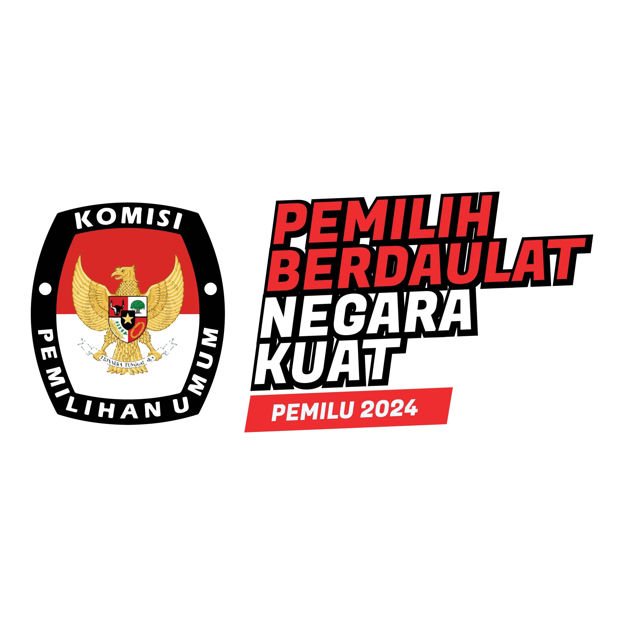 Link Unduh Logo Pemilu 2024 PNG untuk Banner dan Poster