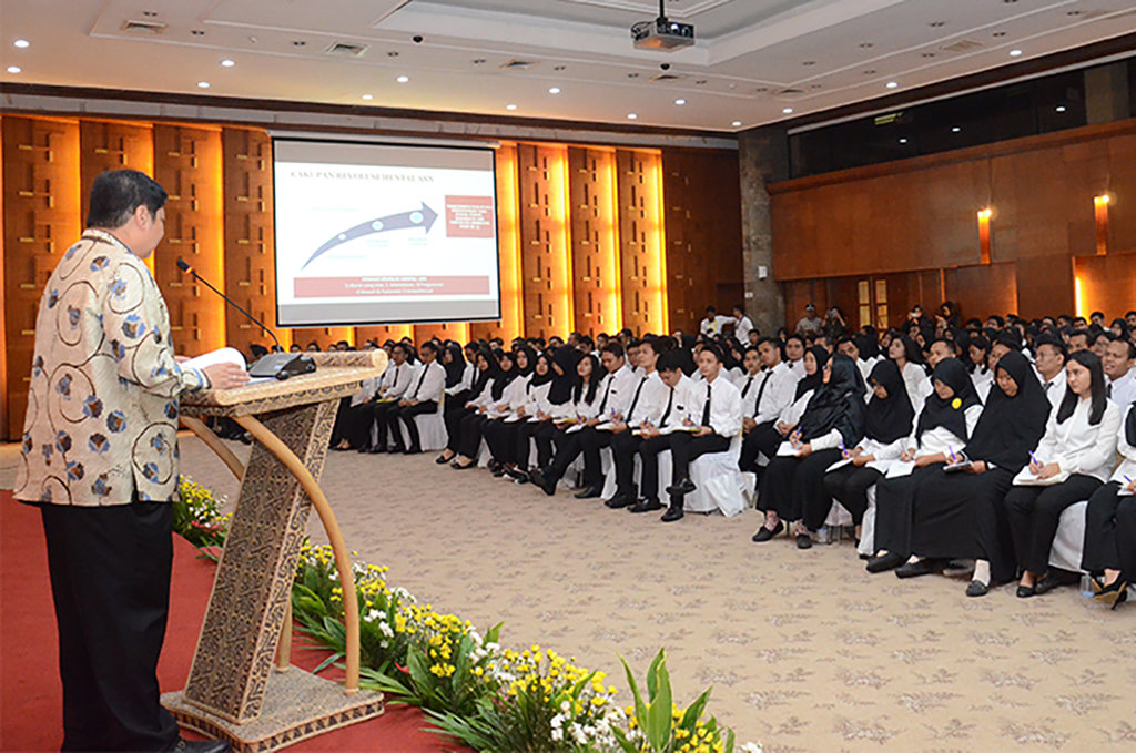 Seleksi Cpns 2018 S1 Kesehatan Masyarakat Paling Dicari Di Badan Kependudukan Dan Kb Bkkbn Tirto Id