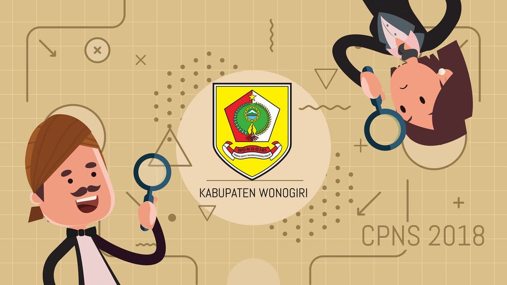 Pendaftaran Cpns Di Kabupaten Wonogiri 26 September 2018 Dibuka Sesuai Formasi Tirto Id