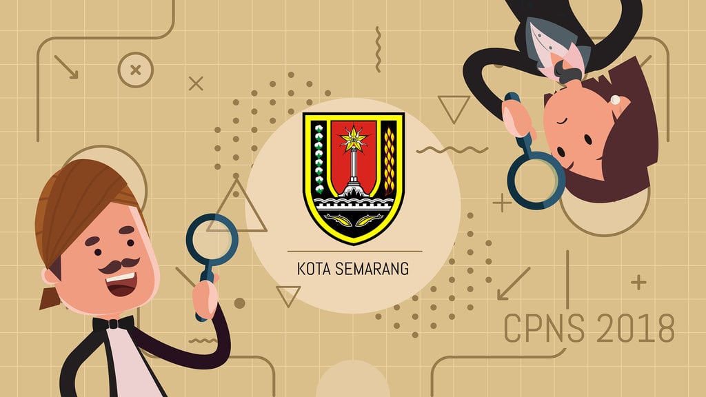 Cpns 2018 Kota Semarang Buka 709 Formasi Tirto Id
