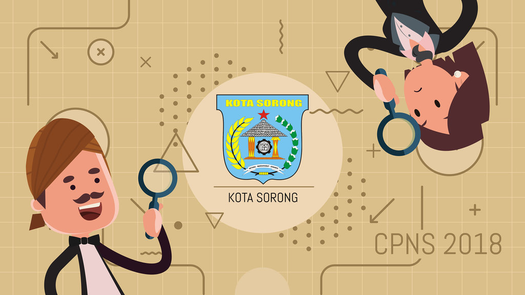 Pengumuman Seleksi Administrasi Cpns 2018 Kota Sorong Tirto Id