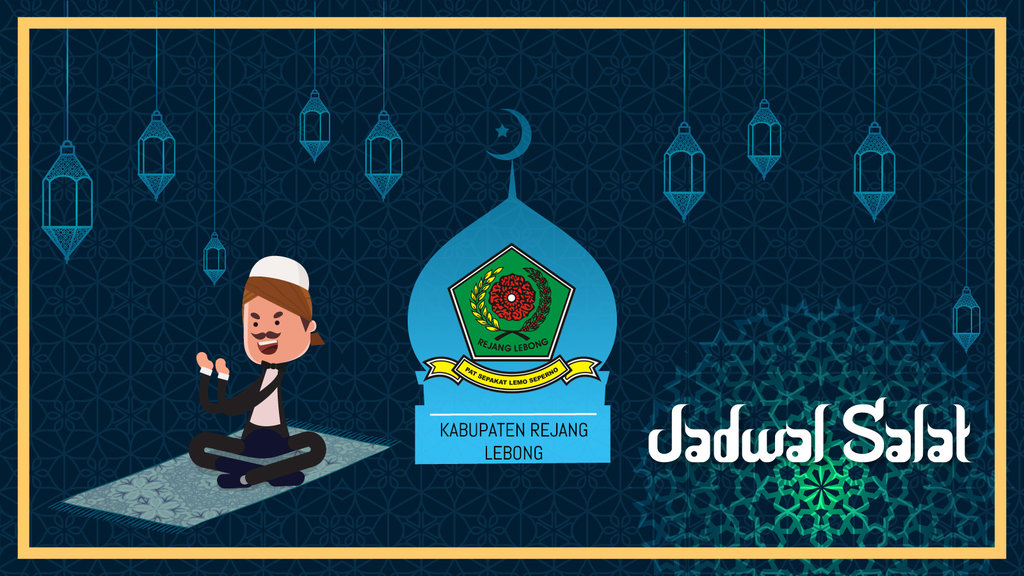 Jadwal Sholat November 2018 Di Kab Rejang Lebong Tirto Id
