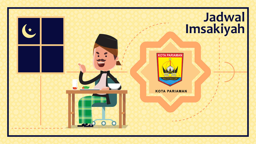 Jadwal Imsak Kota Pariaman 1 Ramadan 1440h Atau Senin 6 Mei 2019 Tirto Id