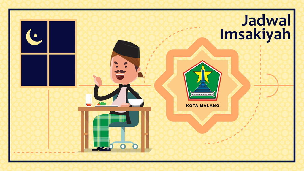 Waktu Sholat 5 Waktu Puasa Ramadan 1441 H Kota Malang 9 Mei 2020 Tirto Id