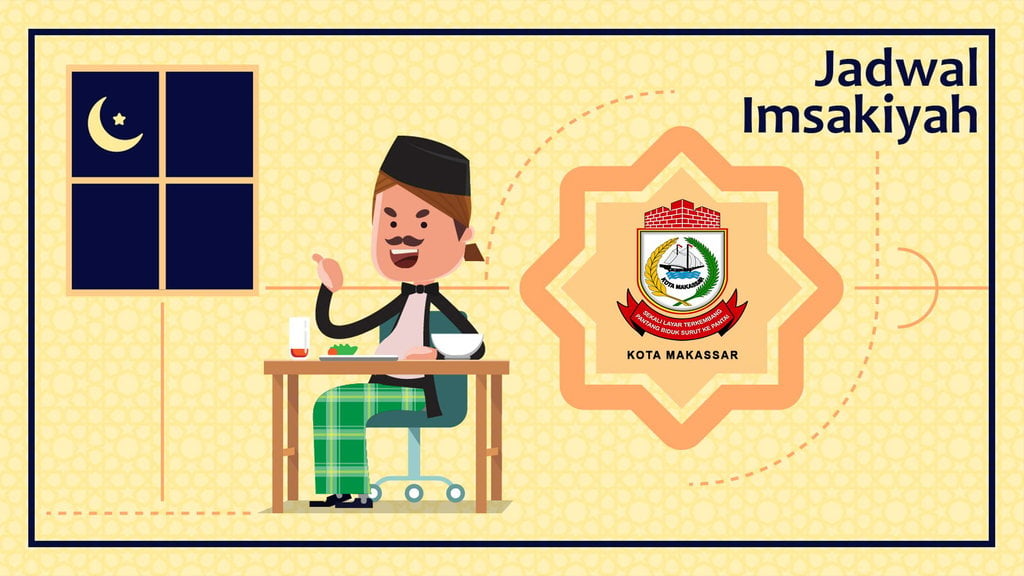 Jadwal Buka Puasa Kota Makassar 1 Ramadan 1440h Atau Senin 6 Mei 2019 Tirto Id