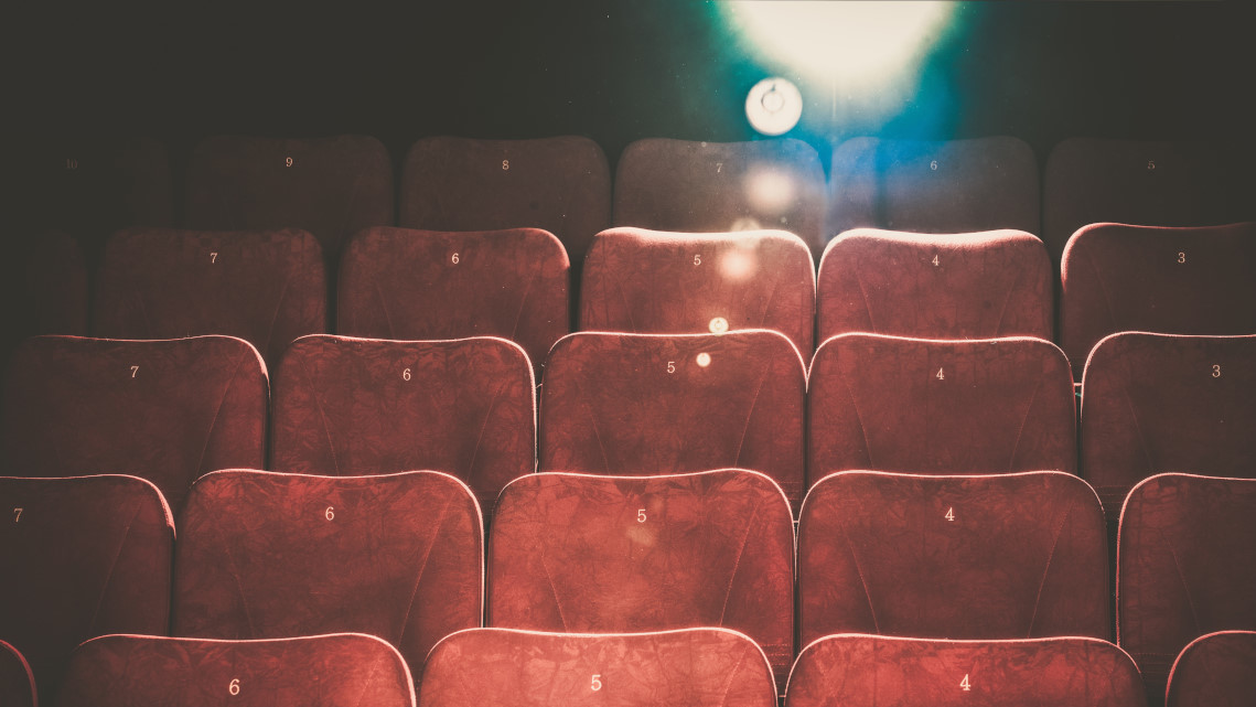 ilustrasi foto/shutterstock BIOSKOP