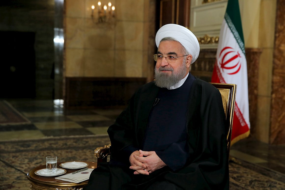 Hassan Rouhani Resmi Menang Pilpres Iran 2017 Hassan Rouhani Resmi Menang Pilpres Iran 2017