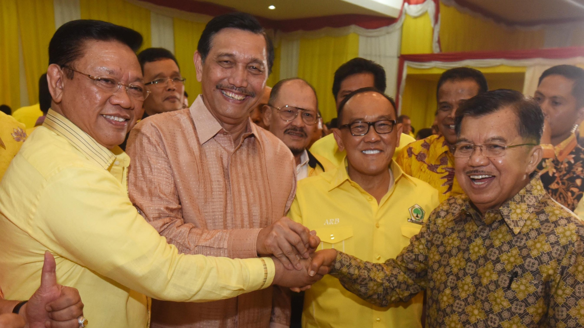 SILATURAHMI NASIONAL PARTAI GOLKAR