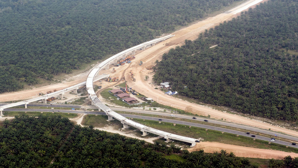  Tol  Trans Sumatera Minus Jembatan  Selat Sunda Mungkinkah 