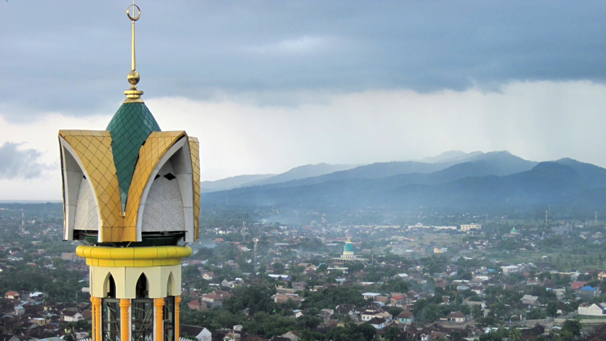 Islamic centre KOTA MATARAM