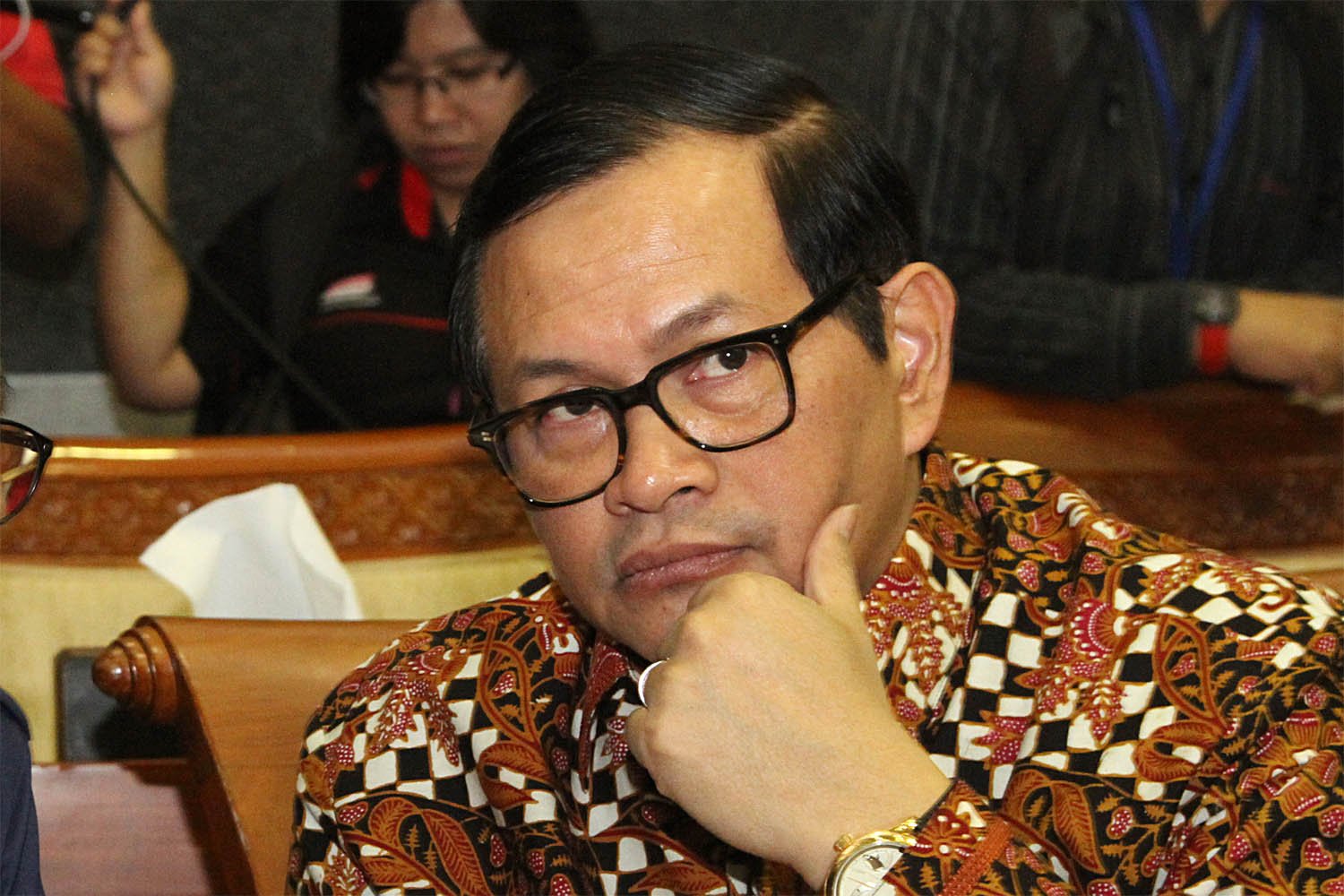 Setkab Terus Berupaya Tingkatkan Kualitas Birokrasi Setkab Terus Berupaya Tingkatkan Kualitas Birokrasi
