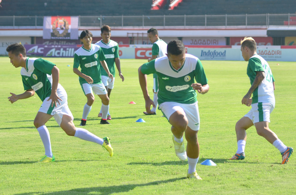 PSS Sleman Tahan Imbang Persipura